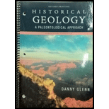 Historical Geology A Paleontological Approach