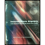 Intermediate Algebra With En. Web CUSTOM<