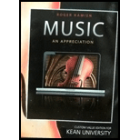 Music Appreciation Text Only (Custom)