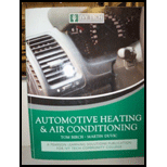 Automotive Heating and Air Cond. >CUSTOM< - Birch