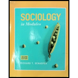 Sociology in Modules   With Access CUSTOM<