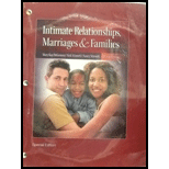 Intimate Relationships (Custom)