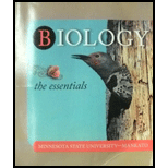 Biology  Essentials With AC (Custom)