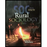 Rural Sociology 1500   With Access