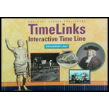 Timelinks, Interm. - Inter. Time Line (CA) - Harcourt