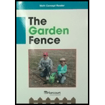 Math Concept Reader : Garden Fence (On Level 3) - Bussell