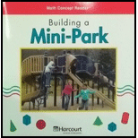Building/minipack, Below Level Reader Grade 2: Harcourt School Publishers Math (Hsp Math 09)