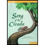 Song of the Cicada - Martinez