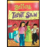 Bettina and the Talent Show - Lundberg