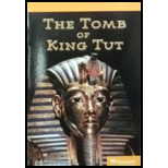 Excursions : Tomb of King Tut (CA) - Greaves