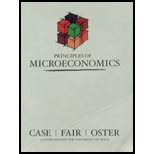 Principles of Microeconomics (Custom)