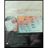 Accounting Volume 1 (Custom)