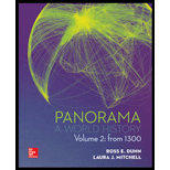 Panorama  World History From 1300, Volume 2