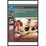 Field Guide to Nonprofit Strategic Planning and Facilitation