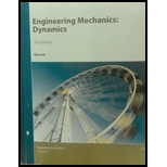 Engineering Mechanics Dynamics (Custom)