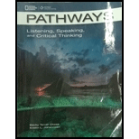 Pathways 2 Listening, Speaking With 3 CDs