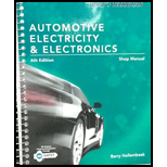 Auto. Electricity and Elect.  Shop Manual