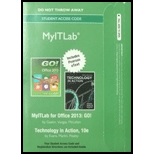 Myitlab Go Microsoft Office 13 and Technology in Action