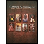 Cultural Anthropology Text Only (Custom)