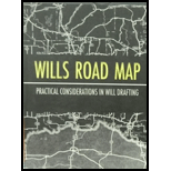 Wills Road Map Practical Considerations in Will Drafting