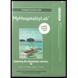 2012 Myhospitalitylab  With Pearson Etext