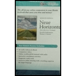 Neue Horizonte Access