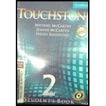 Touchstone 2, Premium Book Package