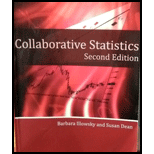 Collaborative Statistics