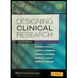 Designing Clinical Research-Text - Hulley