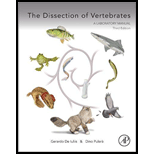 Dissection of Vertebrates   Laboratory Manual 3RD 19 Edition, by Gerardo De Iuliis - ISBN 9780124104600