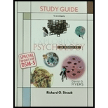 Explor8ing Psyc. Modules Dsm5 Std. Guide