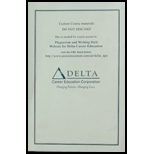 Delta Career Edition Corp. -Card >CUSTOM< -  Pearson, Paperback
