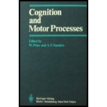 Cognition and Motor Processes