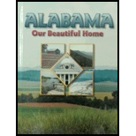 Alabama Our Beautiful Home   Text Only 14 Edition, by Donette Bower - ISBN 