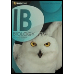 Ib Biology Student Workbook 2nd Edition 9781927173930 Textbooks 