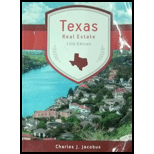 Texas Real Estate by Charles J. Jacobus - ISBN 9781629800011