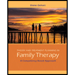 Theory and Treatment Planning in Family Therapy A Competency Based Approach 16 Edition, by Diane R Gehart - ISBN 9781285456430