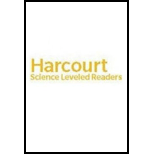 Harcourt Science Blw-Lv Rdr Env/Livng Thngs G1 Sci 06 - Harcourt