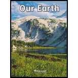 Harcourt School Publishers Science Below-Level Reader Grade K Our Earth - Harcourt