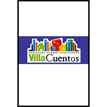 Harcourt School Publishers Villa Cuentos  Decodable Book 6 Grade 1 - Harcourt