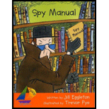 Rigby Sails Fluent Student Reader Spy Manual - HOUGHTON MFLN.