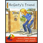 Rigby Sails Fluent Student Reader McGinty's Friend - HOUGHTON MFLN.