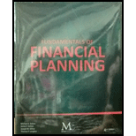 Fundamentals of Financial Planning by Dalton - ISBN 9781936602209