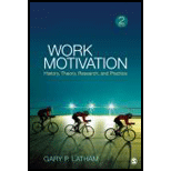 Work Motivation - Gary P. Latham