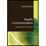 HEALTH COMMUNICATION - Schiavo
