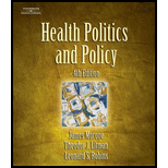 HEALTH POLITICS+POLICY - Litman