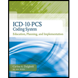 Icd-10-Pcs Coding System Educ. - Dalgleish