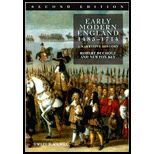 Early Modern England, 1485-1714 - Bucholz