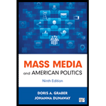 Mass Media and American Politics - Graber