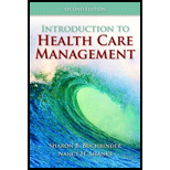 Introduction to Healthcare Management - Sharon B. Buchbinder and Nacy H. Shanks